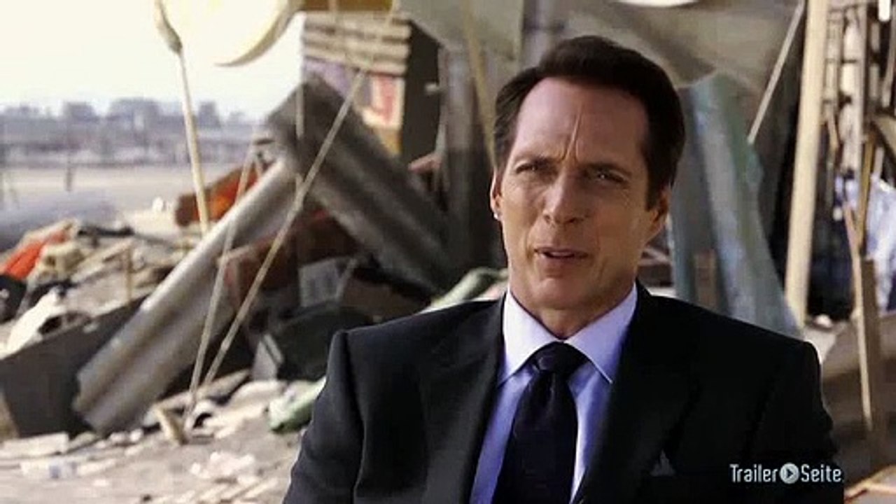 William Fichtner Interview zu Elysium