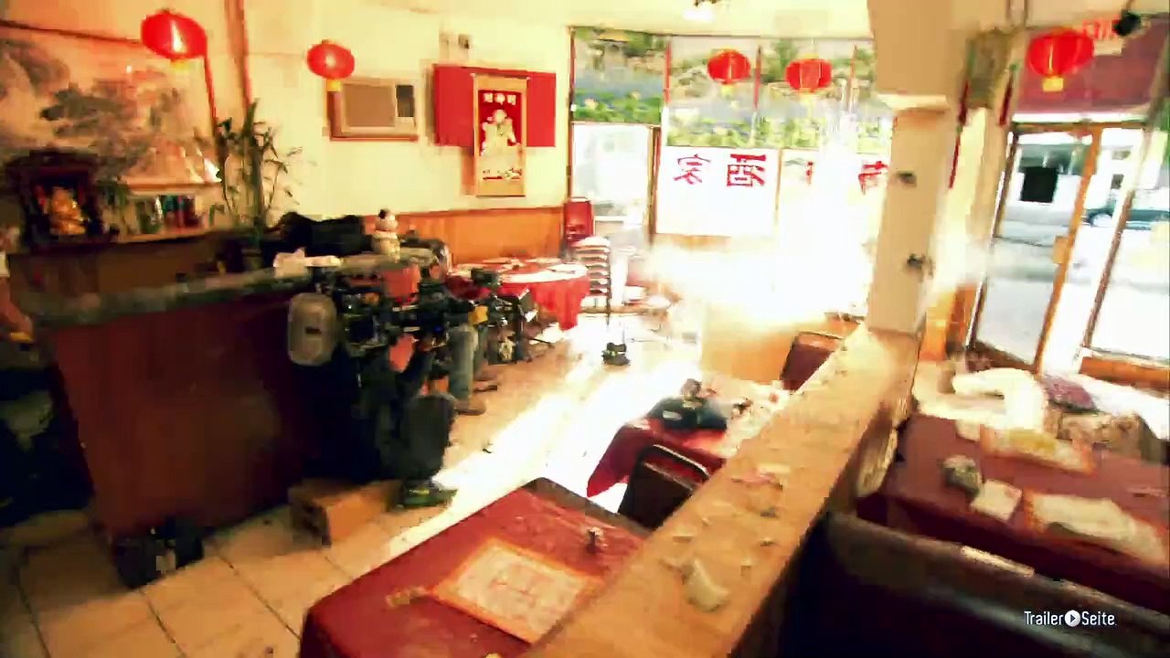 Special zu Pain And Gain: Knallharte Jagd