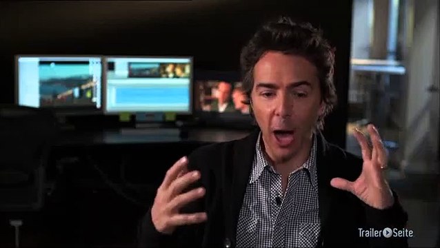 Shawn Levy Interview zu Prakticom