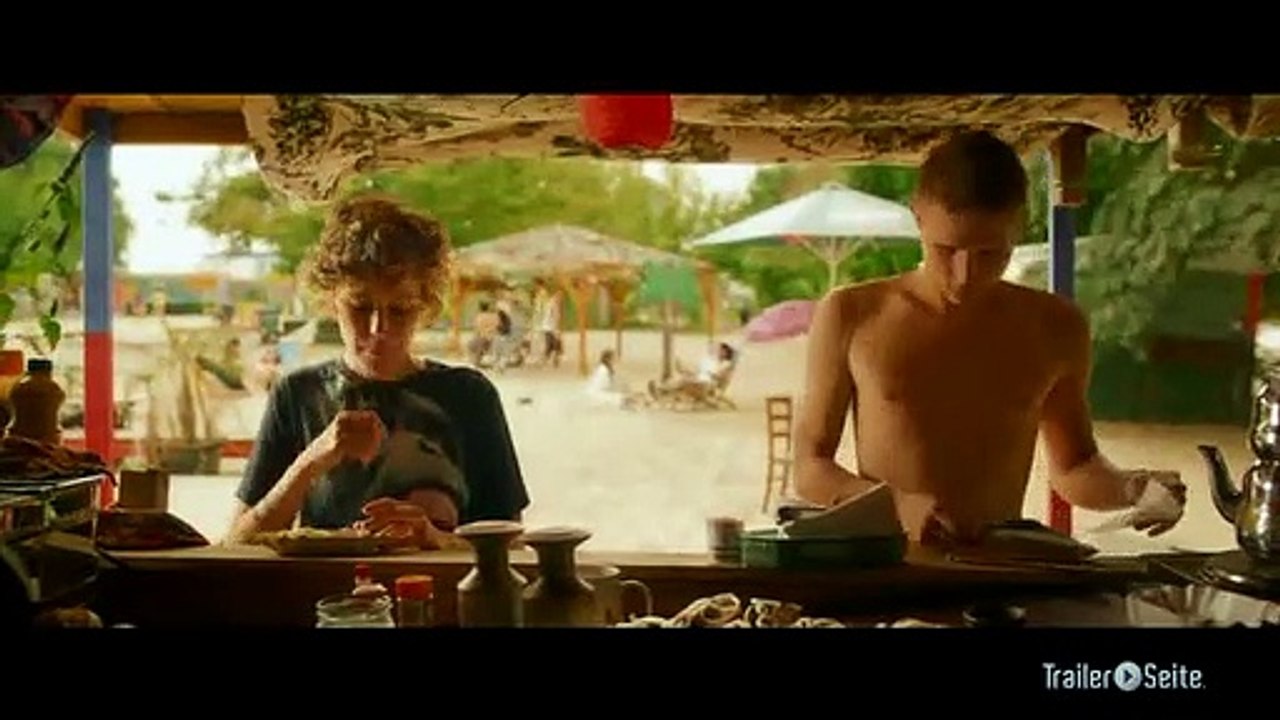 Ausschnitt aus Feuchtgebiete: An der Pommesbude