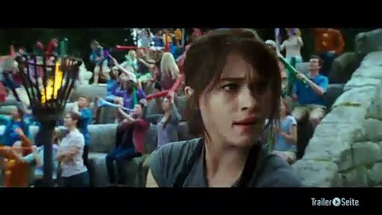 Ausschnitt aus Percy Jackson 2: Hindernis-Turm