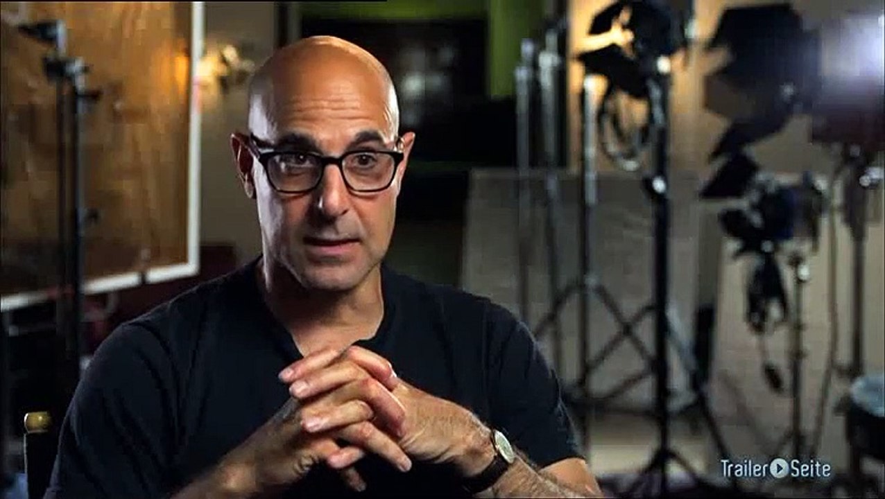 Stanley Tucci Interview zu Percy Jackson 2