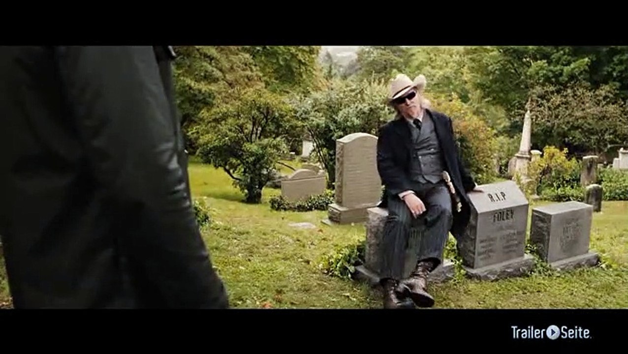 Auschnitt aus R.I.P.D.: Neues Aussehen