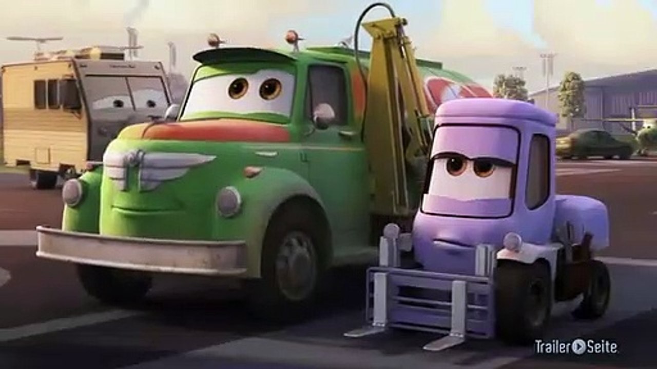 Ausschnitt aus Planes: Strut Jetstream