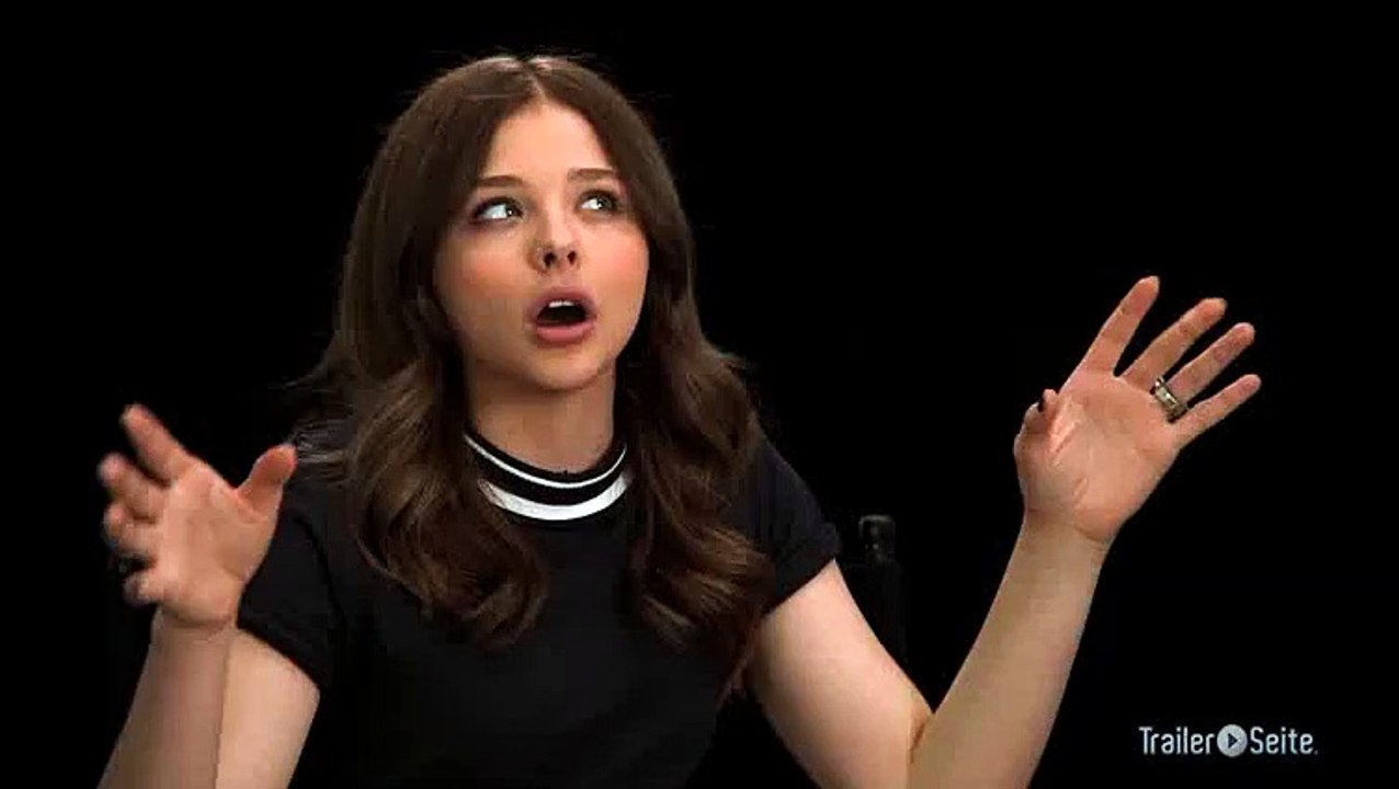 Chloe Grace Moretz Interview zu Kick Ass 2