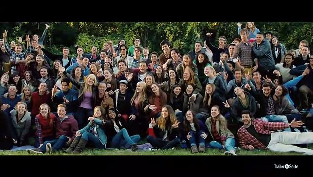 Der Lieferheld Trailer - Unverhofft Kommt Oft (2013)