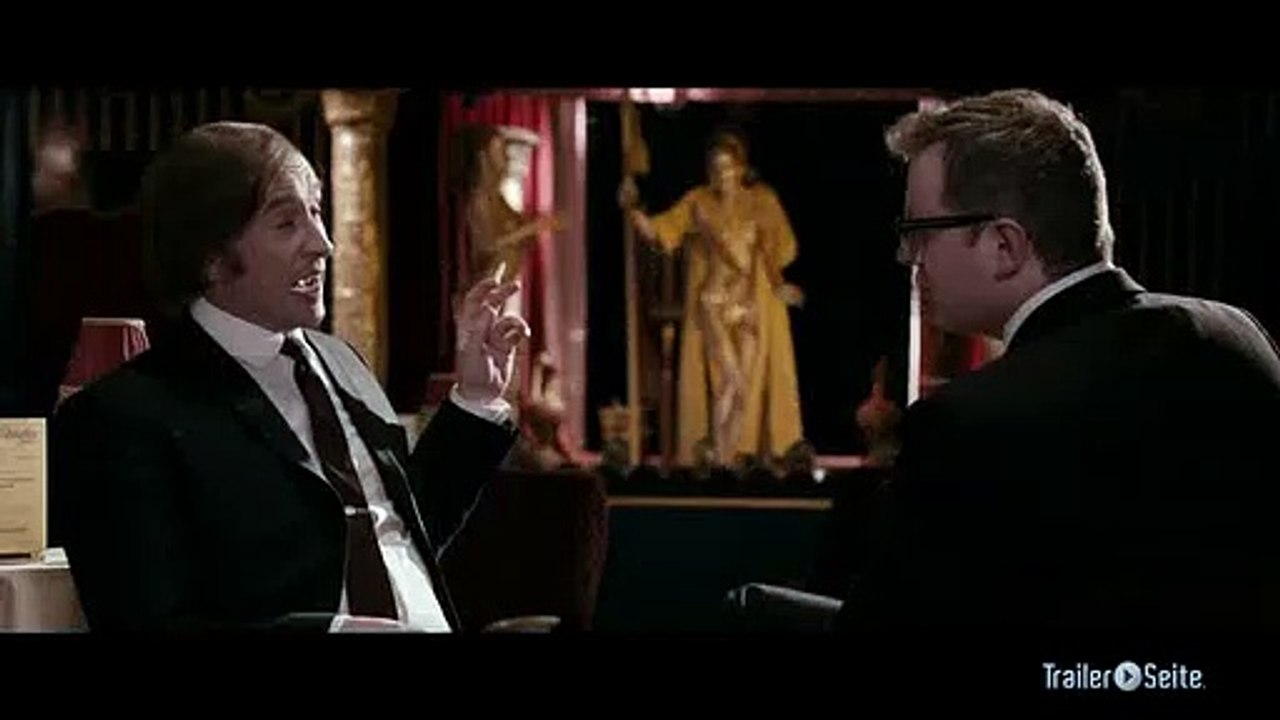Ausschnitt aus The Look Of Love: Interview