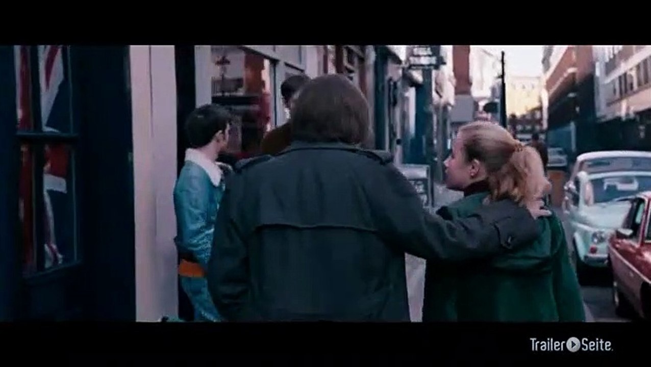 Ausschnitt aus The Look Of Love: In den Straßen von Soho