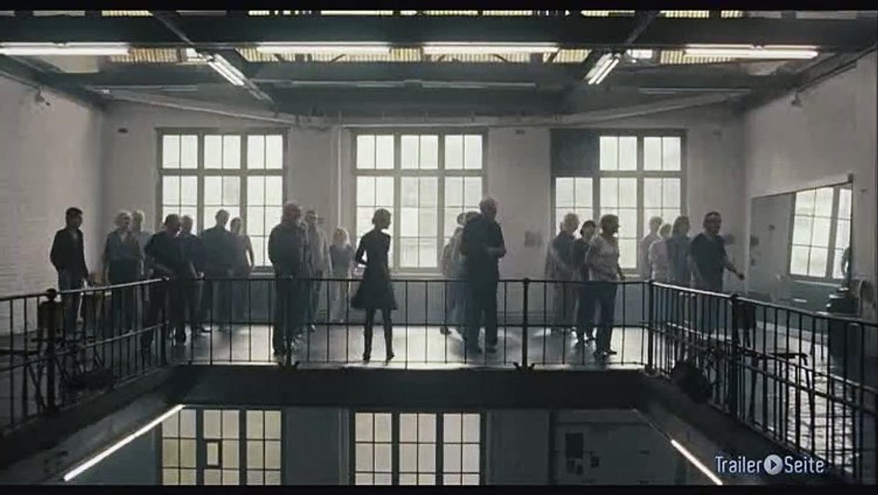 Ausschnitt aus Mr Morgans Last Love: Tanzschule