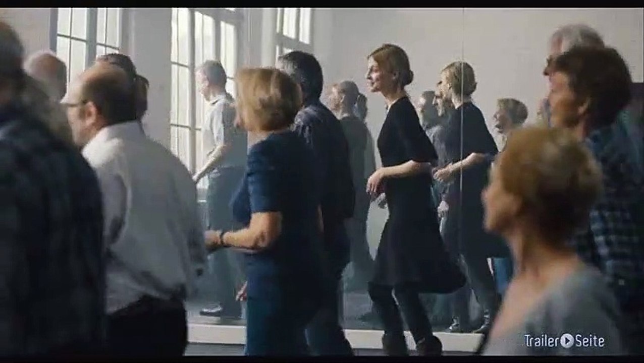 Ausschnitt aus Mr Morgans Last Love: Matthew besucht Pauline