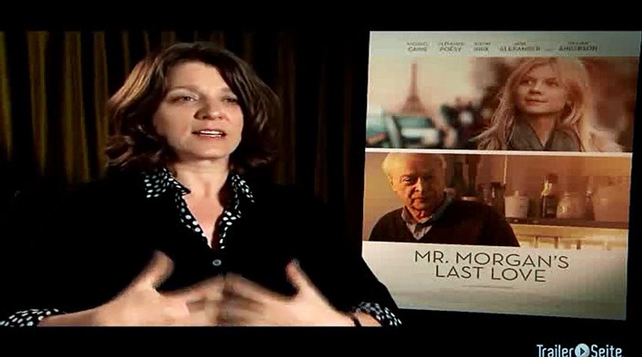 Sandra Nettelbeck Interview zu Mr Morgans Last Love
