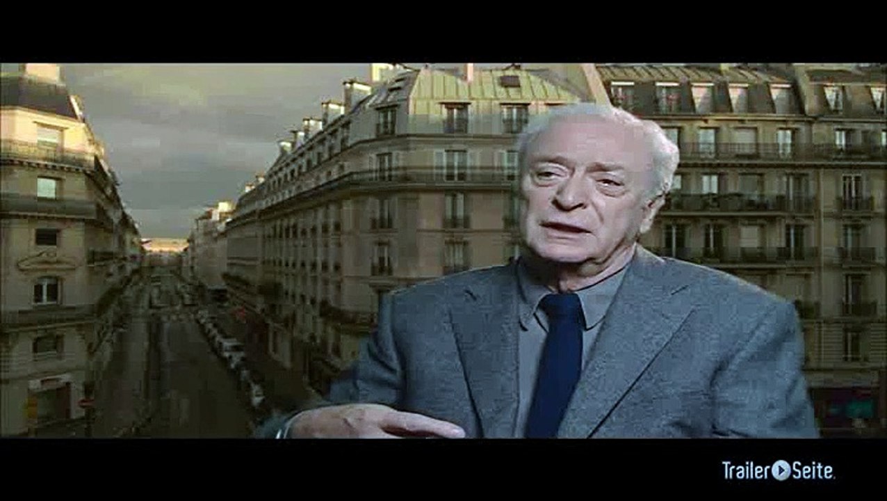 Michael Caine Interview zu Mr Morgans Last Love