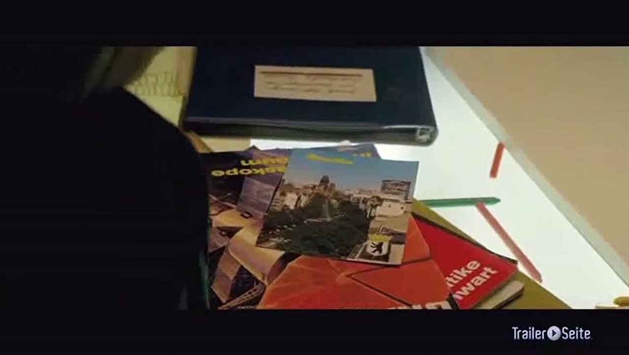 Sputnik Trailer Deutsch German (2013)