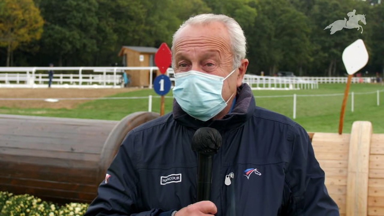 Mondial du Lion 2020 - Cross 7 ans (REPLAY)