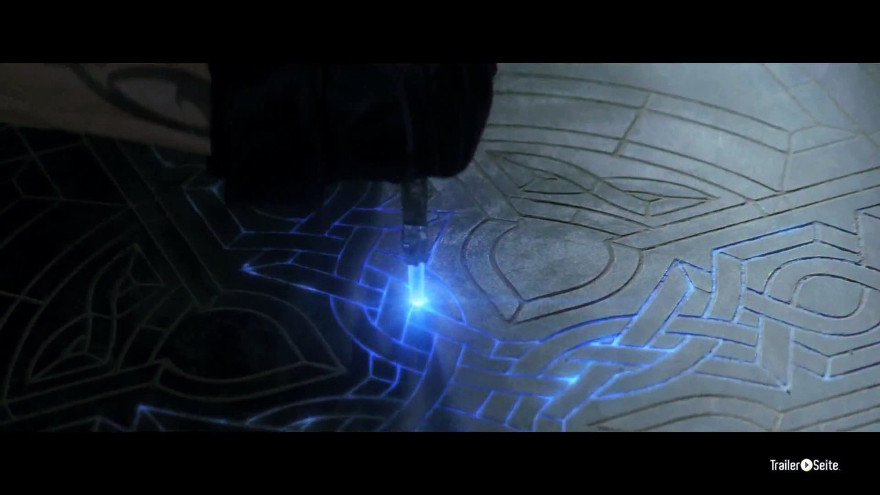 Ausschnitt aus City Of Bones: Glauben