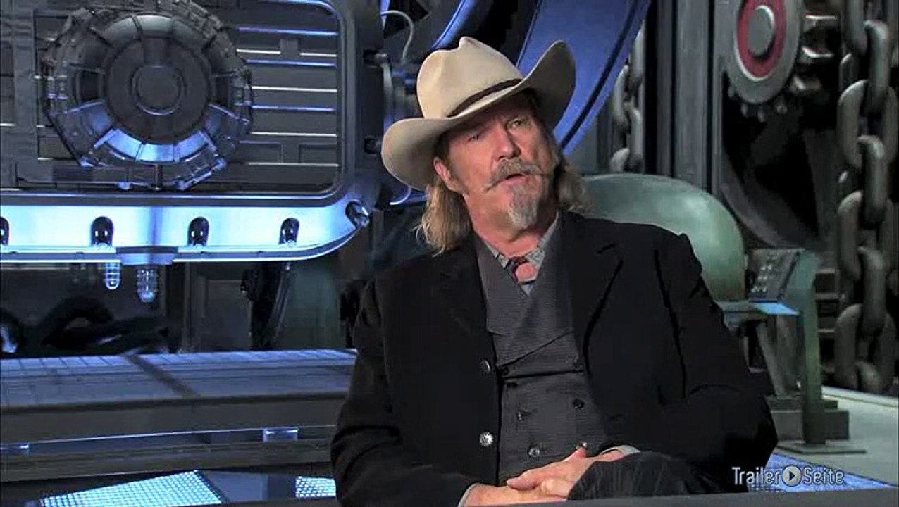 Jeff Bridges Interview zu R.I.P.D.
