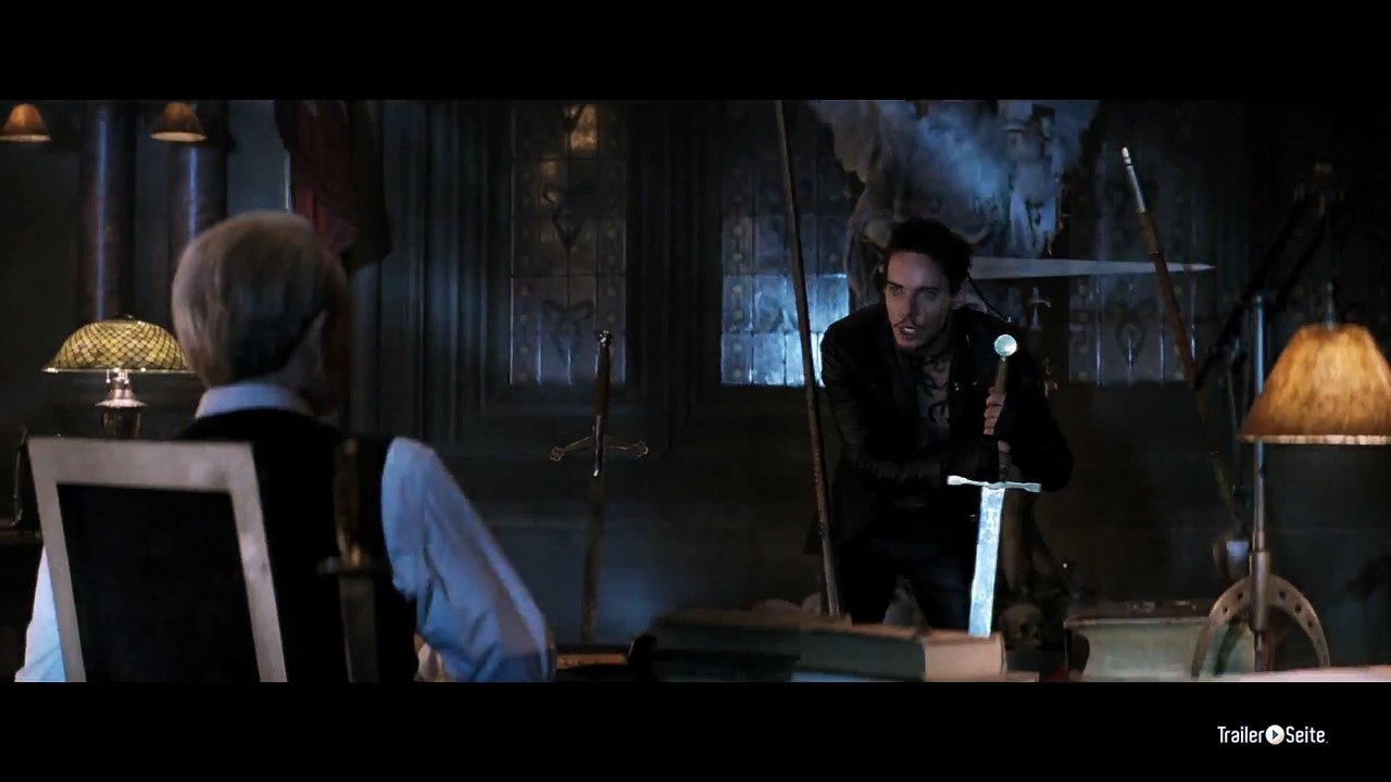 Ausschnitt aus City Of Bones: zerstören