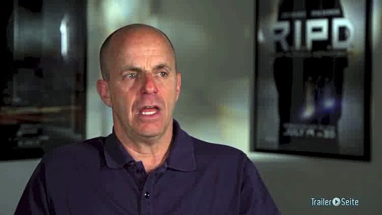 Neal H. Moritz Interview zu R.I.P.D.