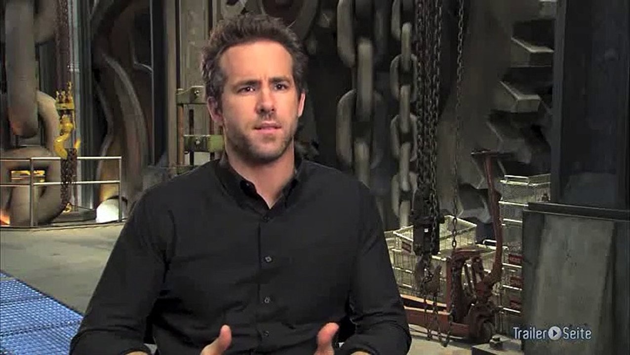 Ryan Reynolds Interview zu R.I.P.D.