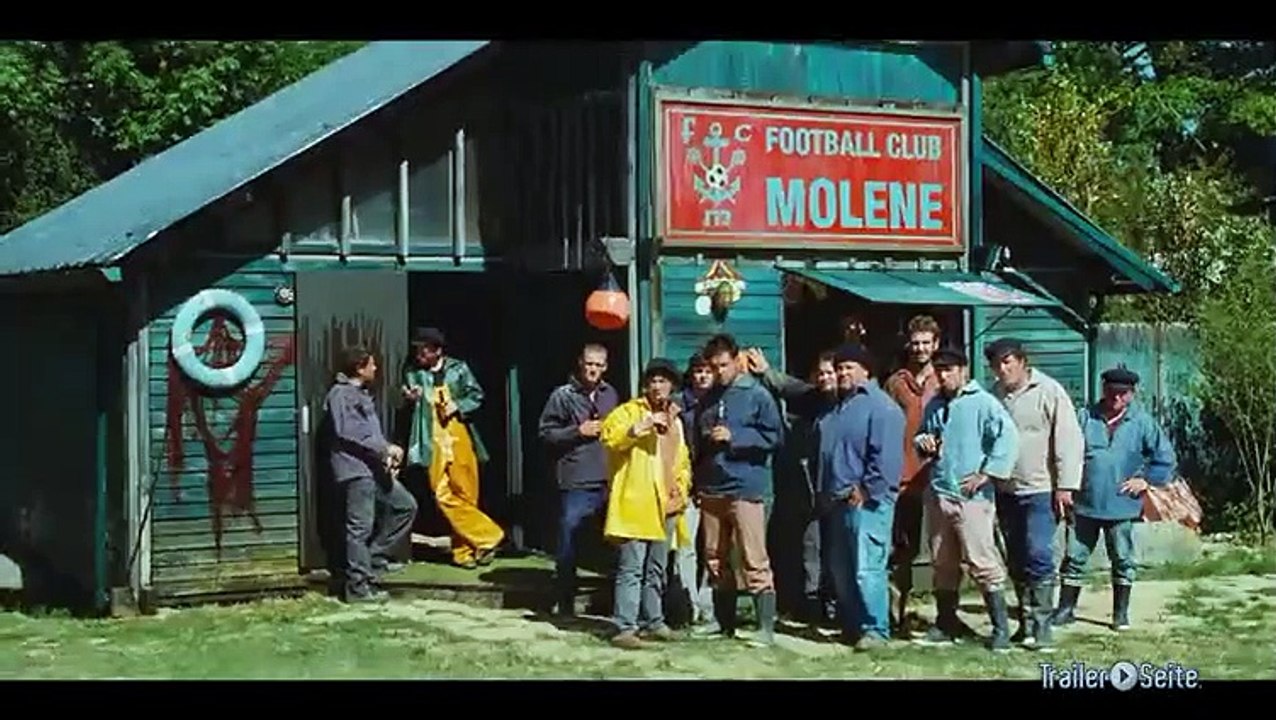 Die Vollpfosten - Never Change A Losing Team Trailer Deutsch German (2013)