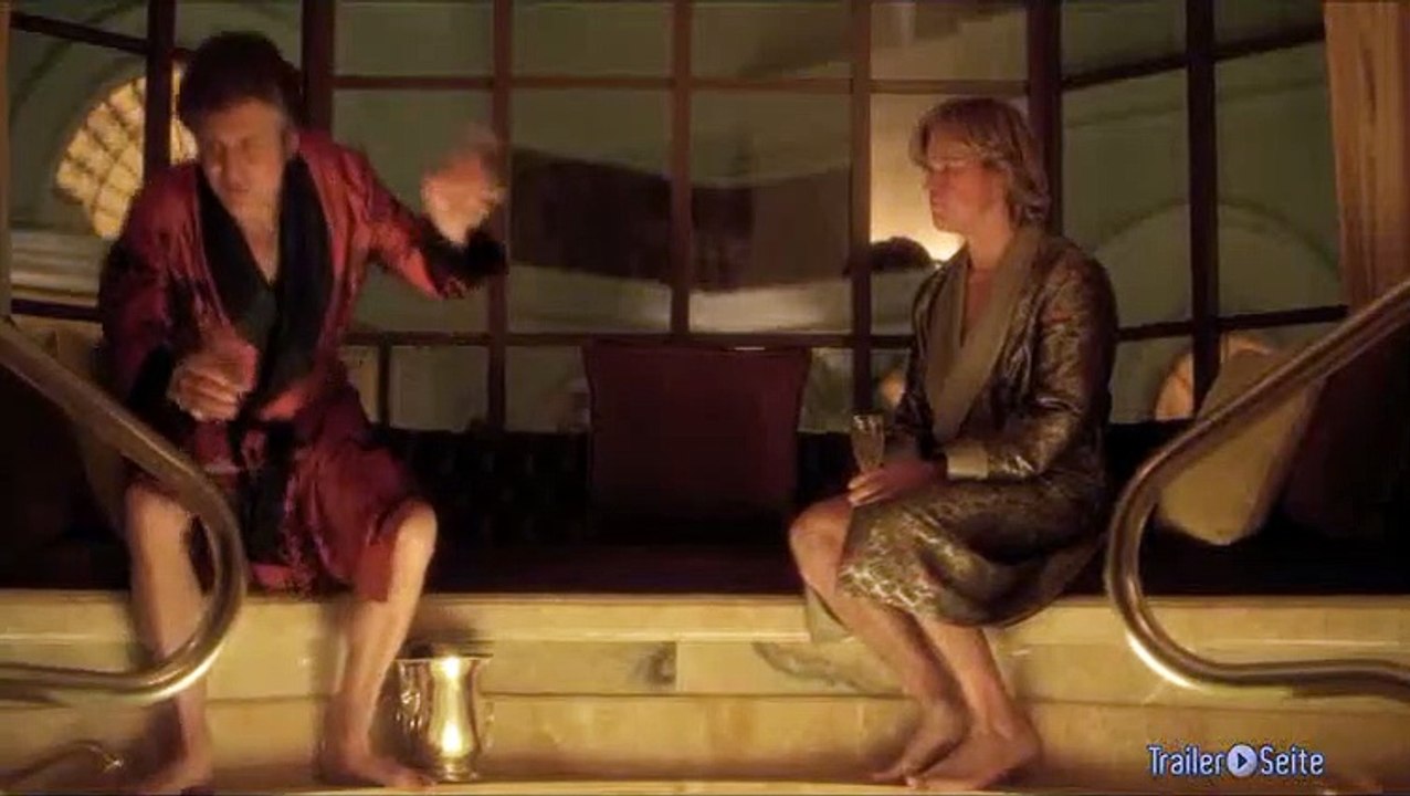 Ausschnitt aus Liberace: Wieso arbeitest du nicht für mich