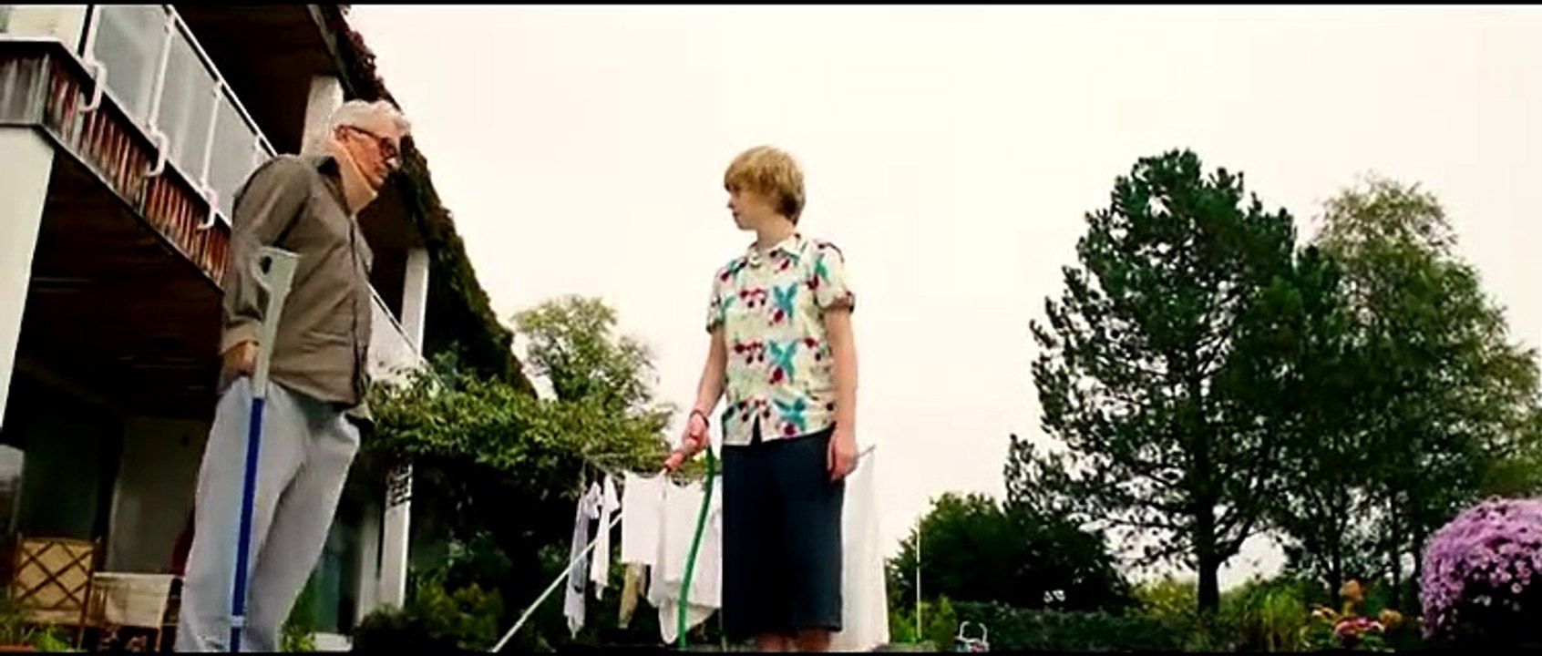 Ausschnitt aus Da Geht Noch Was: Das war eine Einladung