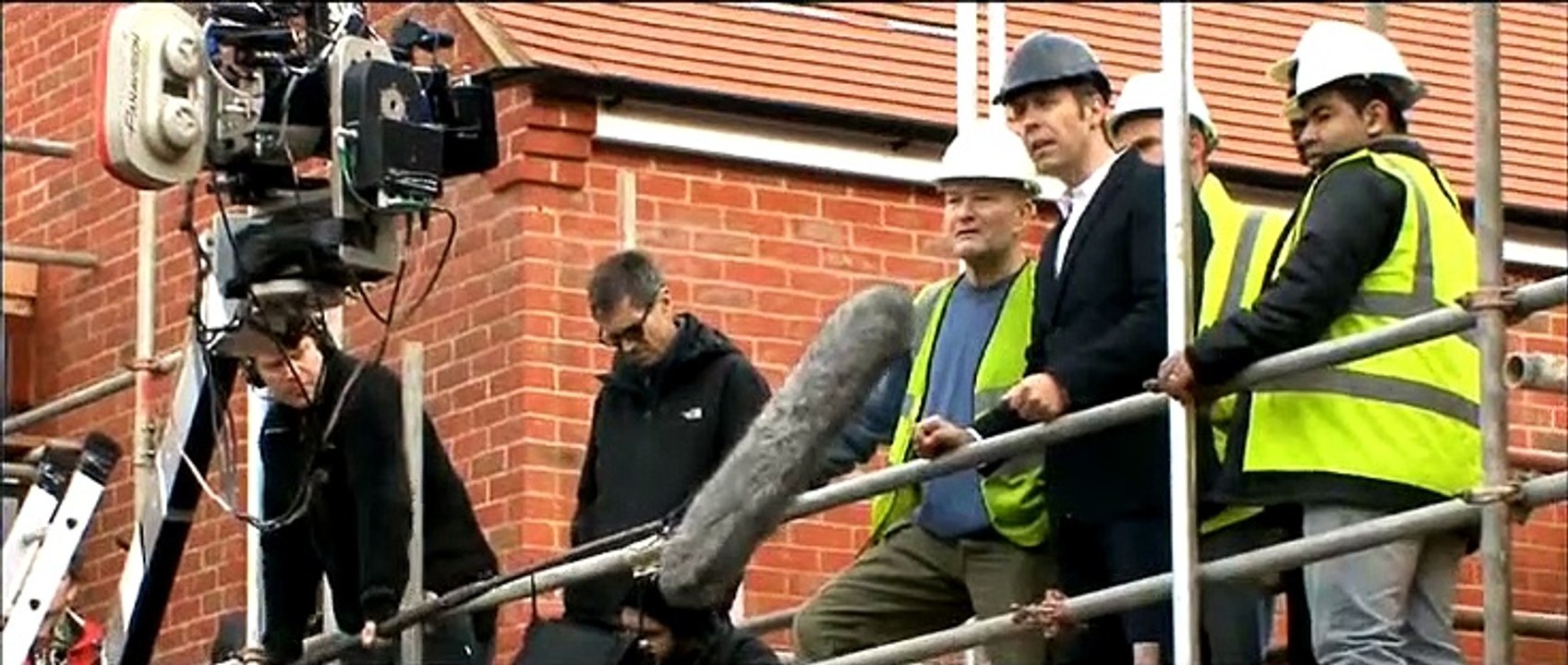 Special zu The Worlds End: Freunde wiedervereinigt