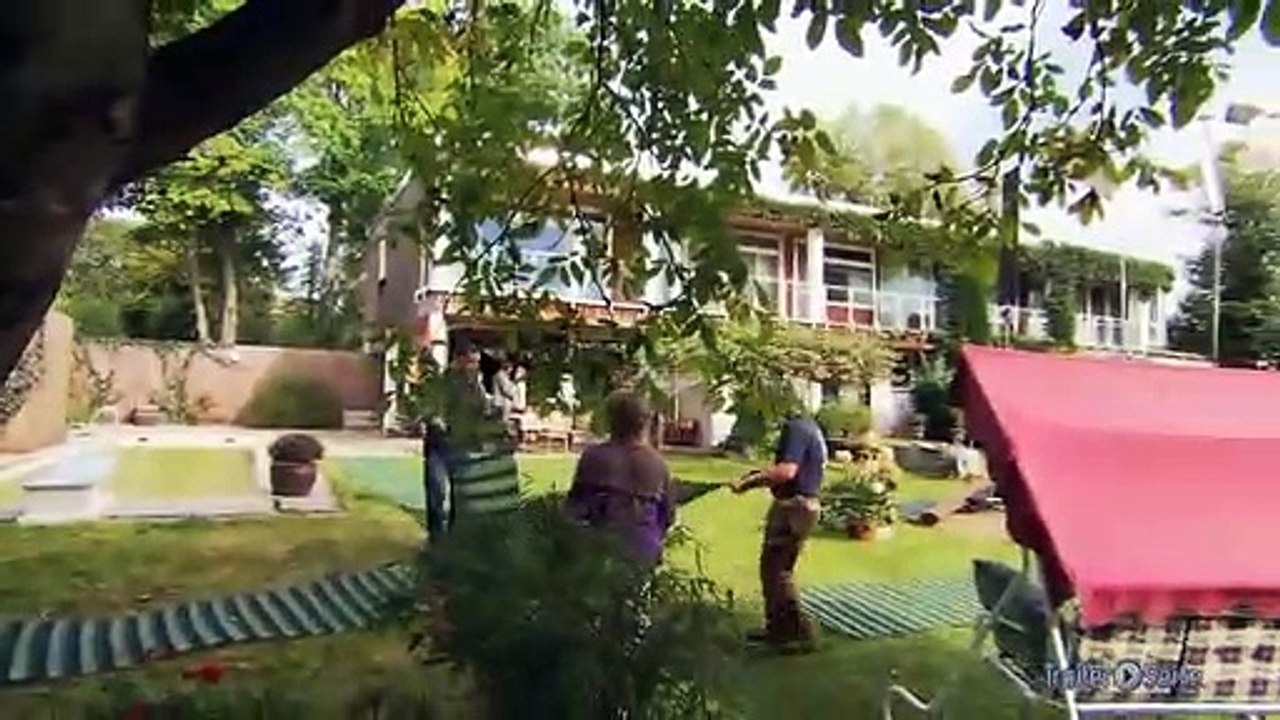 Backstage Blick zu Da Geht Noch Was