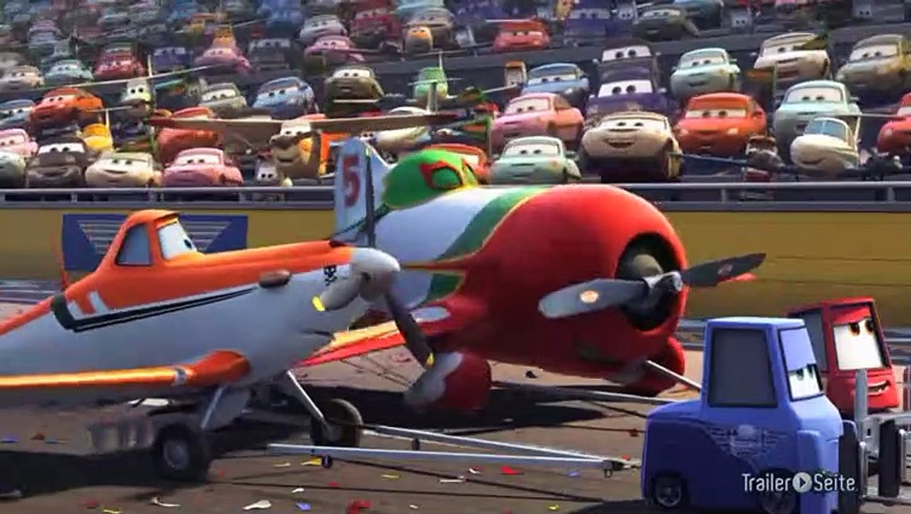 Special zu Planes: Die Synchronsprecher