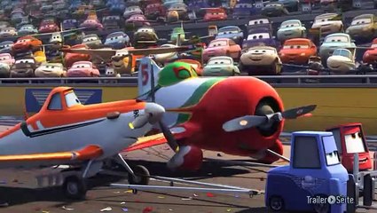 Special zu Planes: Die Synchronsprecher