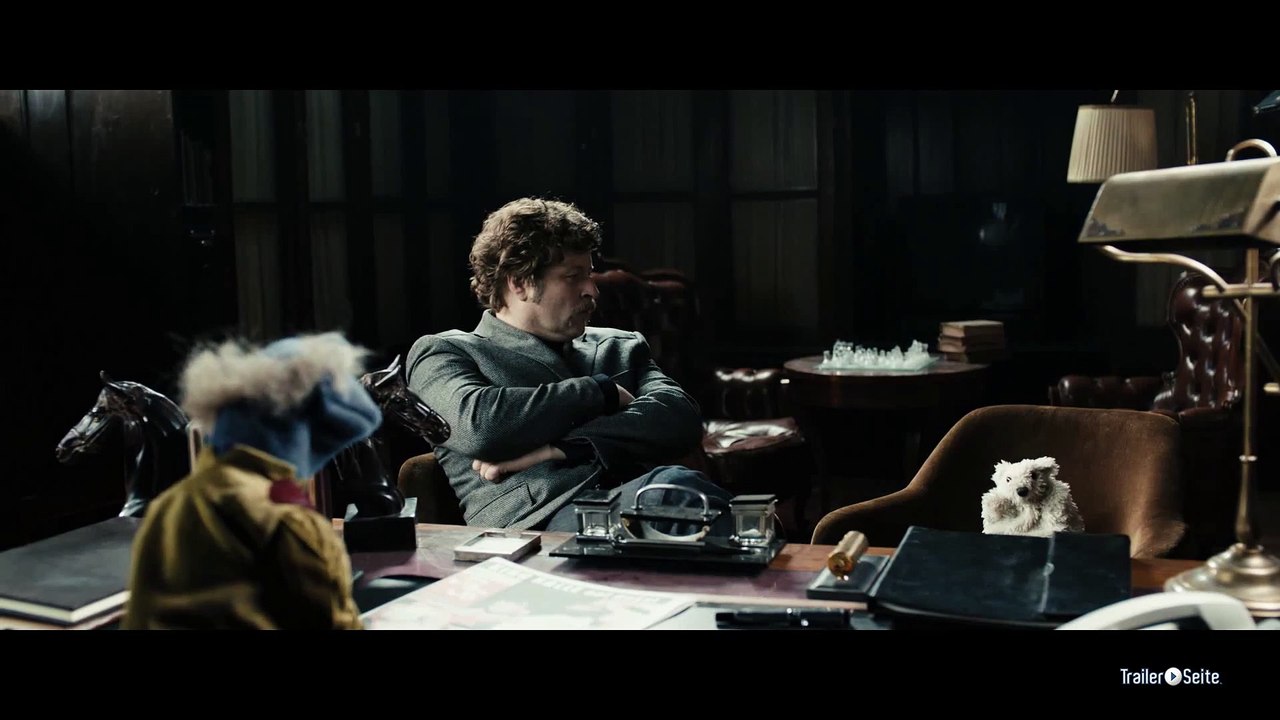 Ausschnitt aus Geld Her Oder Autschn: Ärger