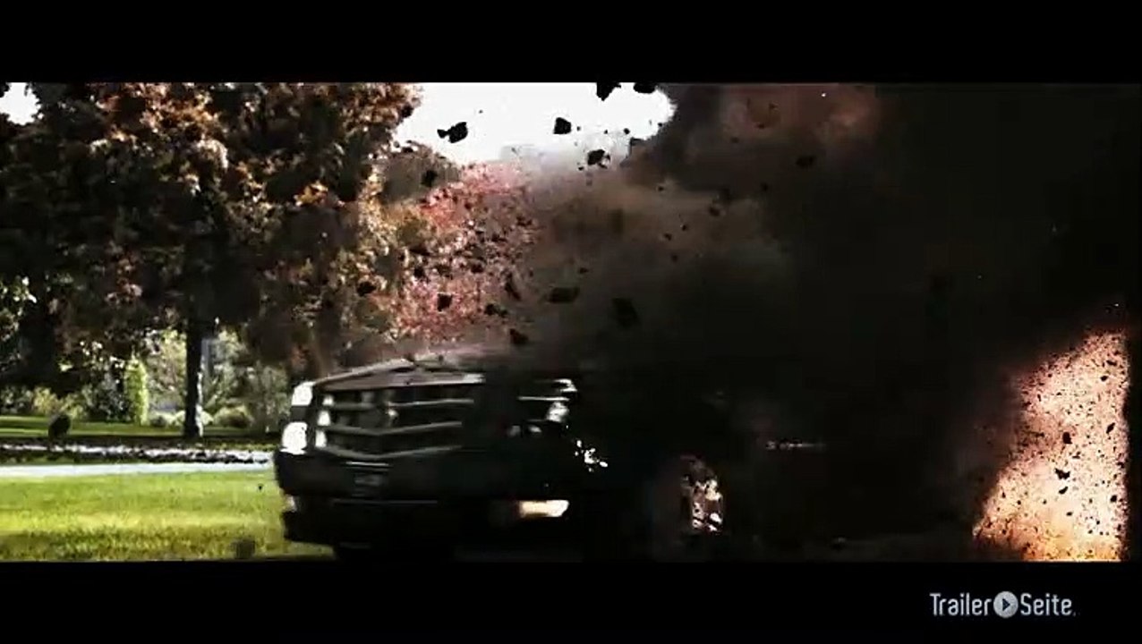 Ausschnitt aus White House Down: Panzerfaust