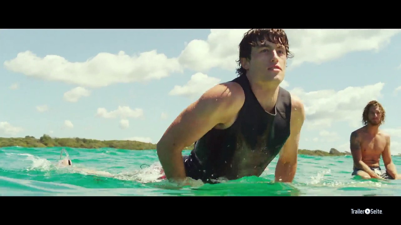 Tage am strand - trailer jetzt hier schauen! deutsch german (2013)