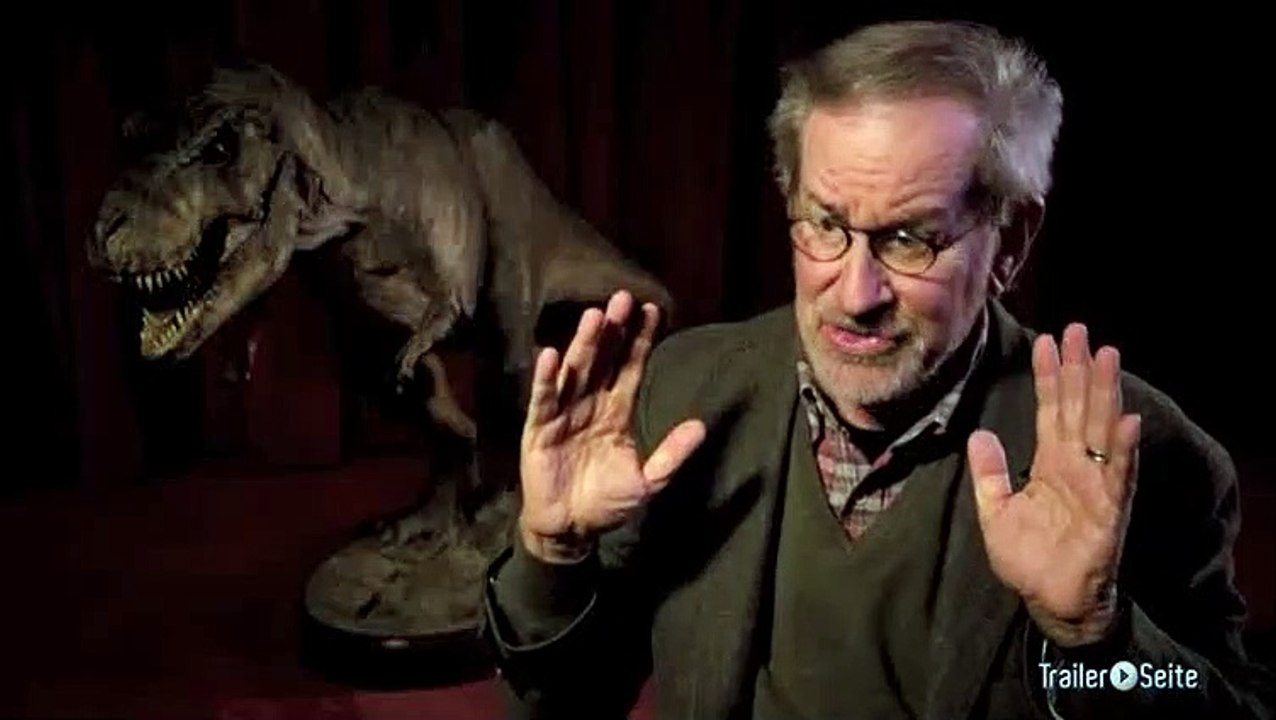 Steven Spielberg Interview zu Jurassic Park 3D