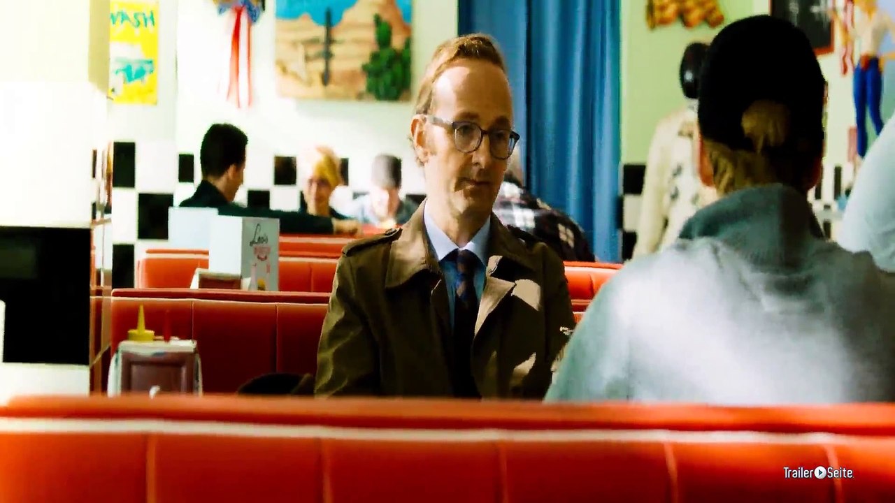 Buddy Trailer und Filmkritik (2013)