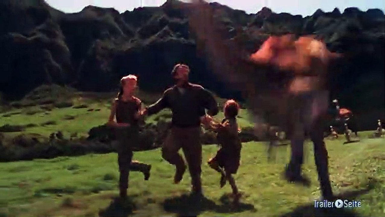 Ausschnitt aus Jurassik Park 3D: Sie kommen