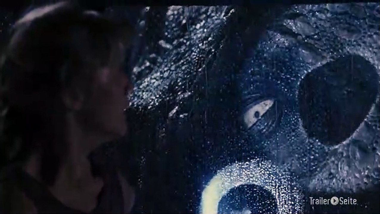 Ausschnitt aus Jurassik Park 3D: T-Rex Angriff