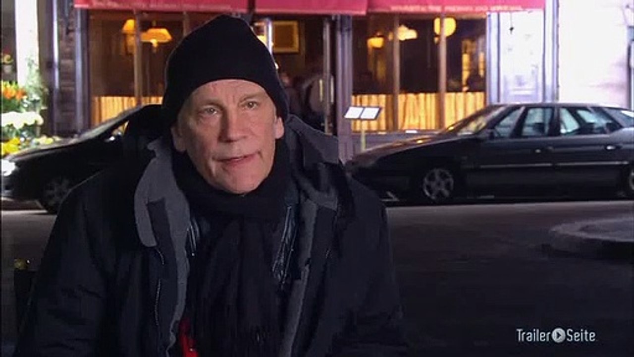John Malkovich Interview zu R.E.D. 2