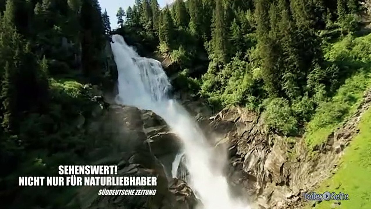 Die Alpen - Unsere Berge Von Oben Trailer und Filmkritik (2013)