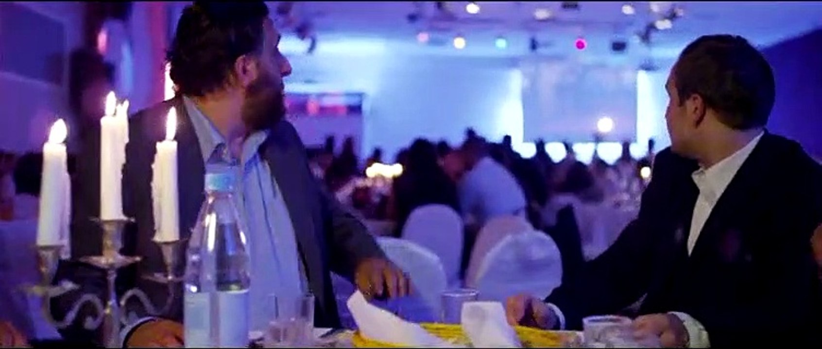 Ausschnitt aus ummah - unter freunden: hochzeit