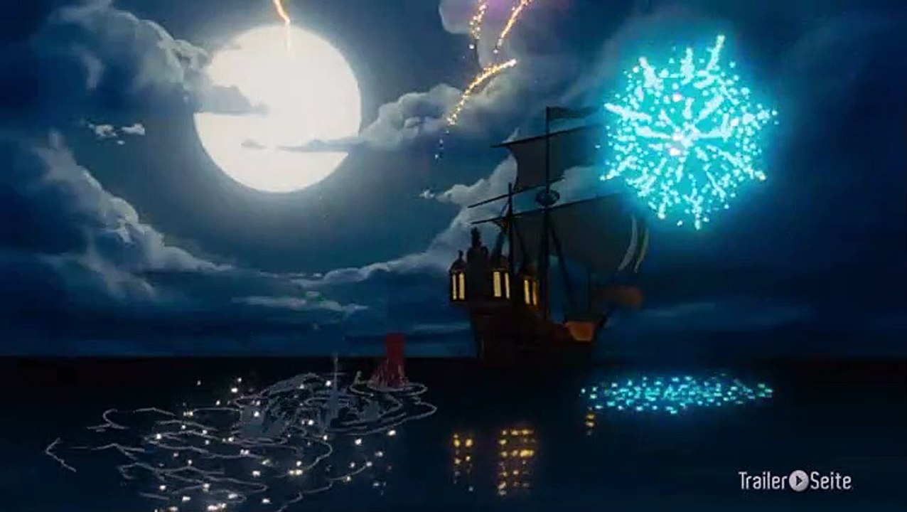 Die schönsten Disney Kuss-Szenen (2013)