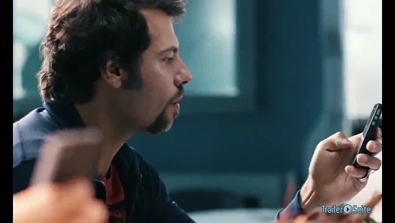 Ausschnitt aus Die Schönen Tage: Essen