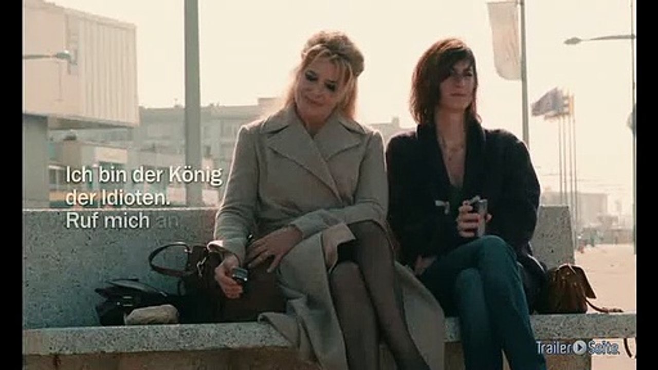 Ausschnitt aus Die Schönen Tage: Liebhaber