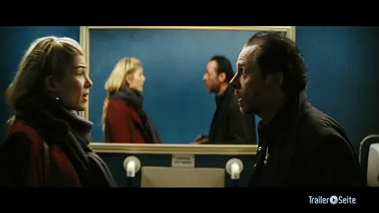 Ausschnitt aus The Worlds End: Zwillinge