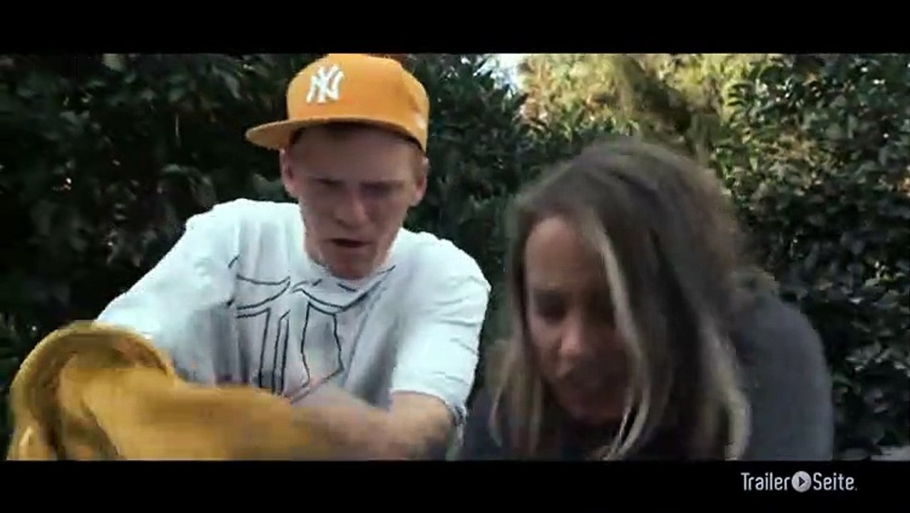 Ausschnitt aus Lost Place: Jessi ist verwundet