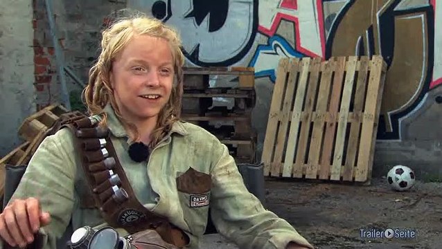 Paul Alhäuser Interview zu V8 Du Willst Der Beste Sein