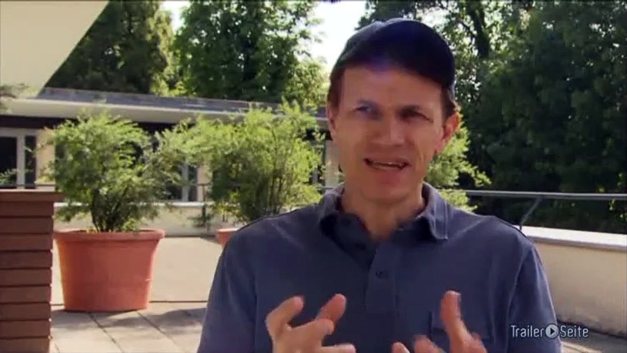 Gregor Schnitzler Interview zu Spieltrieb