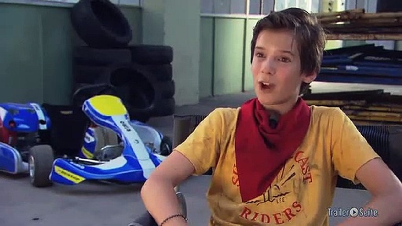 Samuel Jakob Interview zu V8 Du Willst Der Beste Sein