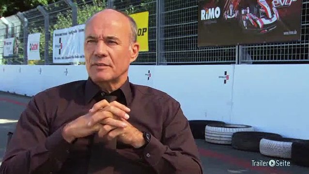 Heiner Lauterbach Interview zu V8 Du Willst Der Beste Sein