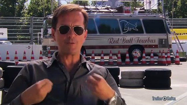 Christoph Maria Herbst Interview zu V8 Du Willst Der Beste Sein